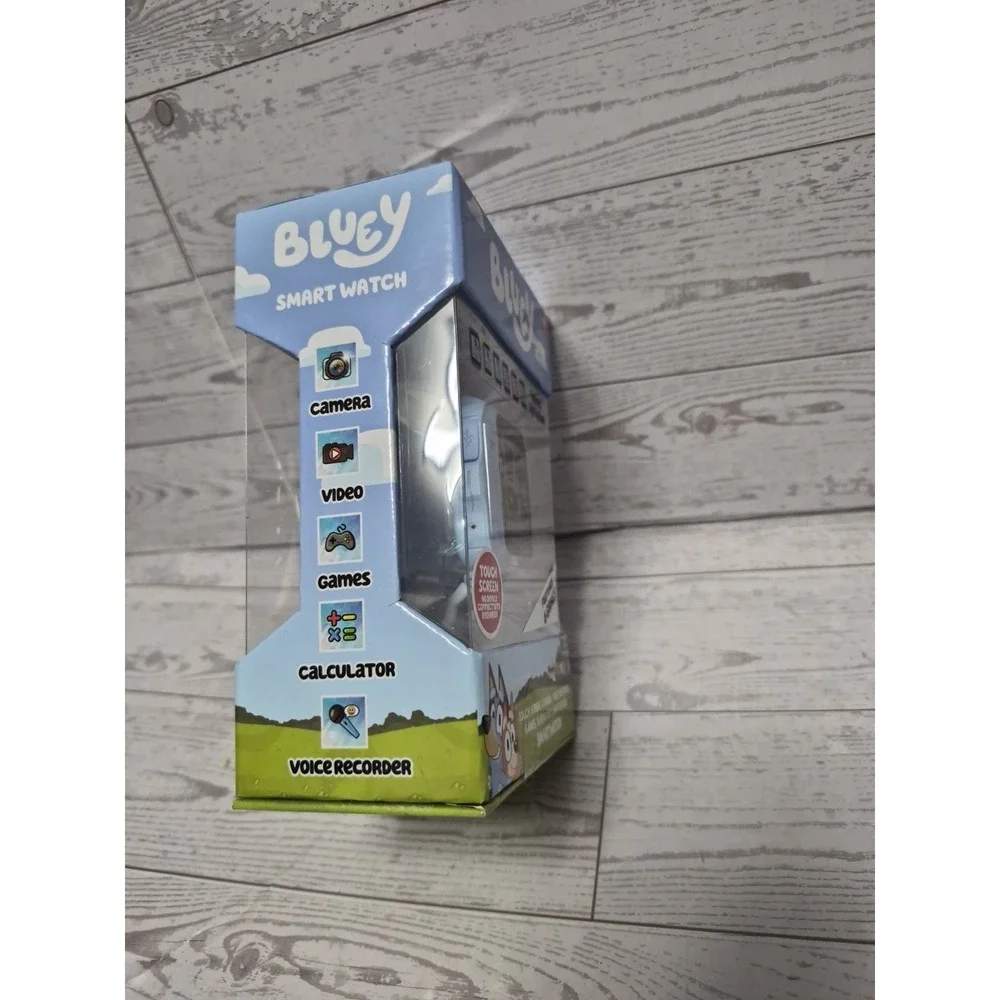 Bluey Smartwatch